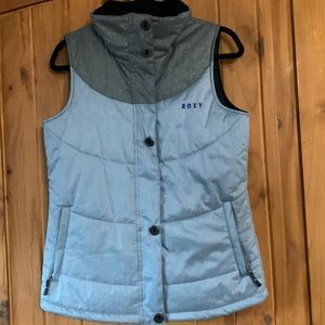 Roxy vest